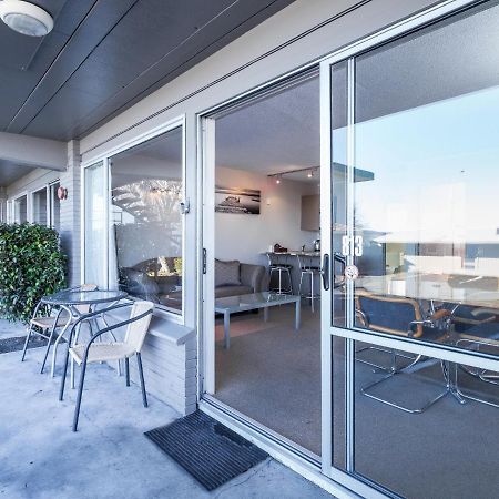 Twin Peaks Lakeside Inn Taupo Eksteriør billede
